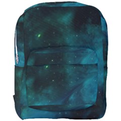 Space All Universe Cosmos Galaxy Full Print Backpack