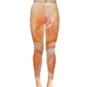 Flower Power, Wonderful Roses, Vintage Design Leggings  View1