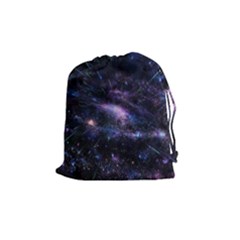 Animation Plasma Ball Going Hot Explode Bigbang Supernova Stars Shining Light Space Universe Zooming Drawstring Pouches (medium)  by Mariart