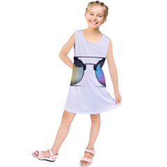 Sunglasses Shades Eyewear Kids  Tunic Dress