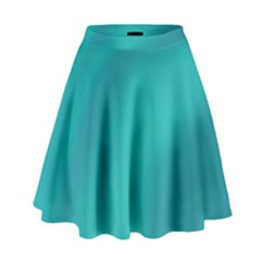 Background Image Background Colorful High Waist Skirt