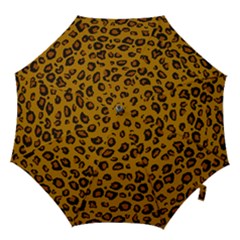Classic Leopard Hook Handle Umbrellas (medium) by TRENDYcouture