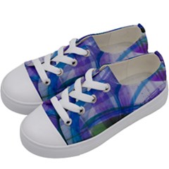 Construct Kids  Low Top Canvas Sneakers by CreativeSoul