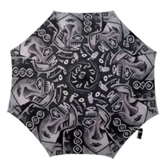 Ethnic Hook Handle Umbrella (medium) by Ritzcart