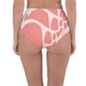 Meat Reversible High-Waist Bikini Bottoms View4