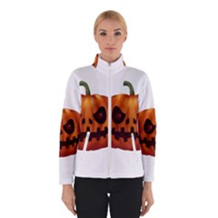Halloween Pumpkin Winterwear by Valentinaart