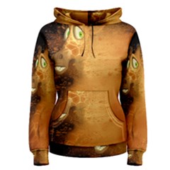 The Funny, Speed Giraffe Women s Pullover Hoodie by FantasyWorld7