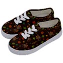 Thanksgiving turkey  Kids  Classic Low Top Sneakers View2