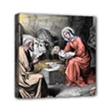 The birth of Christ Mini Canvas 6  x 6  View1