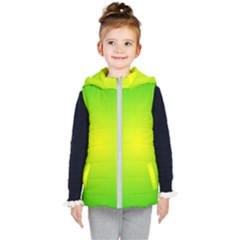 Pattern Kid s Puffer Vest by gasi
