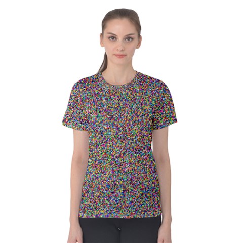 Pattern Women s Cotton Tee by gasi
