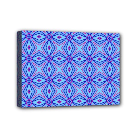 Pattern Mini Canvas 7  X 5  by gasi