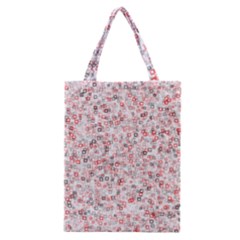Pattern Classic Tote Bag by gasi