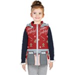 Hilarious holidays  Kid s Puffer Vest