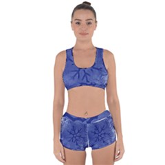 Winter Hardest Frost Cold Racerback Boyleg Bikini Set by Celenk