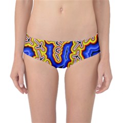 Emu Dreaming Classic Bikini Bottoms by hogartharts