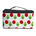 Watercolor Ornaments Cosmetic Storage Case View1
