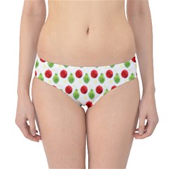 Watercolor Ornaments Hipster Bikini Bottoms by patternstudio