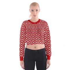 Cute Canada  Cropped Sweatshirt