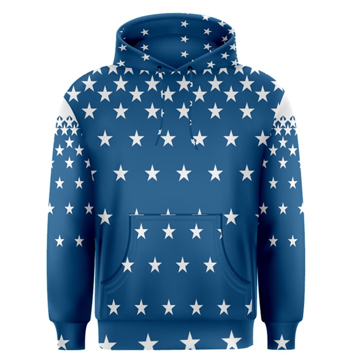 Patriot Men s Pullover Hoodie