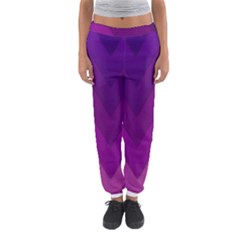 Tri 01 Women s Jogger Sweatpants by jumpercat