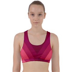 Tri 02 Back Weave Sports Bra by jumpercat