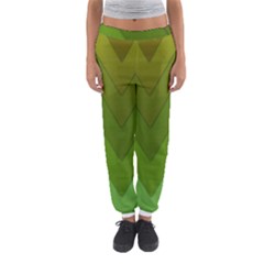 Tri 03 Women s Jogger Sweatpants by jumpercat