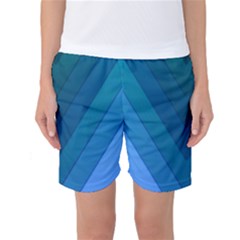 Tri 04 Women s Basketball Shorts by jumpercat