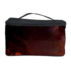 Italy Night Evening Stars Cosmetic Storage Case by BangZart