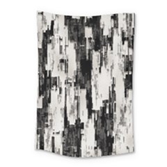 Pattern Structure Background Dirty Small Tapestry by BangZart