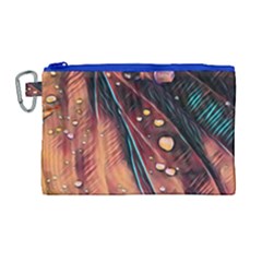 Abstract Wallpaper Images Canvas Cosmetic Bag (large) by BangZart