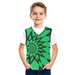 The Fourth Dimension Fractal Kids  Sportswear by BangZart