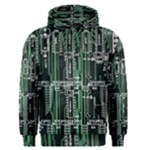 Printed Circuit Board Circuits Men s Pullover Hoodie