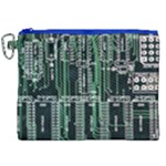 Printed Circuit Board Circuits Canvas Cosmetic Bag (XXL)