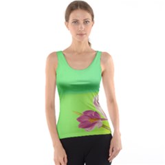 Background Homepage Blossom Bloom Tank Top by Celenk