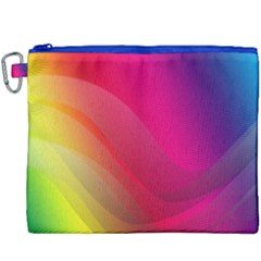 Background Wallpaper Design Texture Canvas Cosmetic Bag (xxxl)