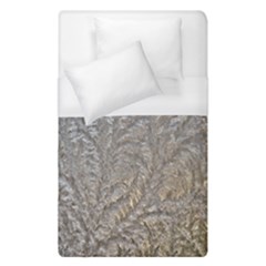 Eiskristalle Hardest Frozen Texture Duvet Cover (single Size) by Celenk