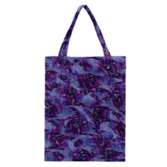 Techno Grunge Punk Classic Tote Bag by KirstenStar
