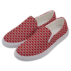 Canada Shoes Men s Canvas Slip Ons by CanadaSouvenirs