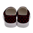 Canada Shoes Women s Canvas Slip Ons View4