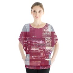 London England City Blouse