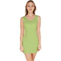 Grassy Green Bodycon Dress View1