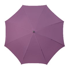 Silly Purple Golf Umbrellas by snowwhitegirl
