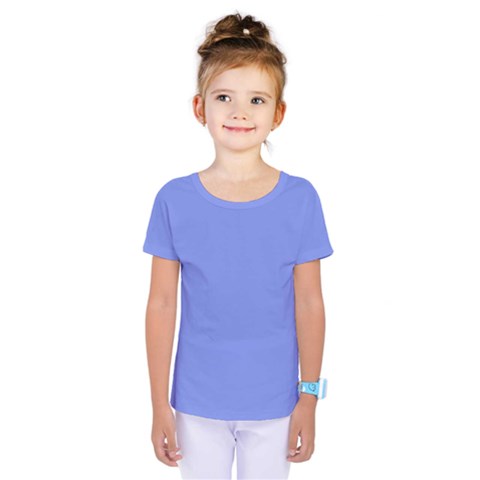 Lake Blue Kids  One Piece Tee by snowwhitegirl