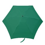 Teal Ocean Mini Folding Umbrellas