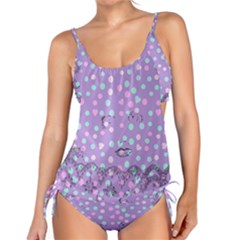 Little Face Tankini Set by snowwhitegirl