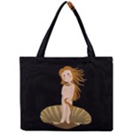 The Birth of Venus Mini Tote Bag