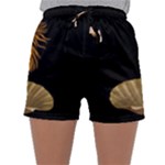 The Birth of Venus Sleepwear Shorts