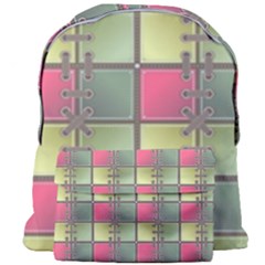 Seamless Pattern Seamless Design Giant Full Print Backpack