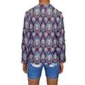 Seamless Pattern Pattern Kids  Long Sleeve Swimwear View2